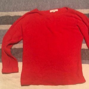LOFT Light knit Sweater- M